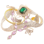 Біжутерний лом фото №6 Біжутерний лом фото №6