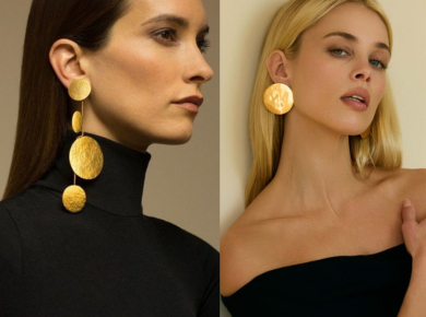 Як підібрати сережки під форму обличчя?