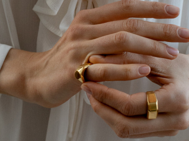 Підбираємо каблучки на кожен палець