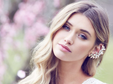 Модні сережки 2020-2021