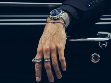 Прикраси для справжніх чоловіків