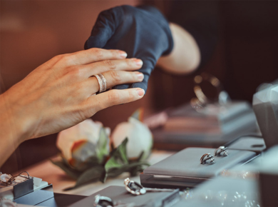 Вибрати розмір каблучки, і не помилитися