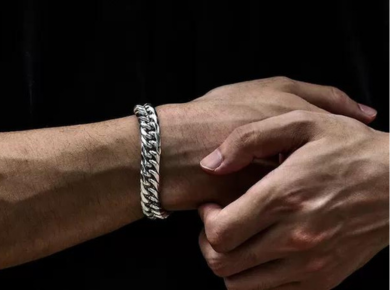 Види плетіння чоловічих ланцюжків та браслетів