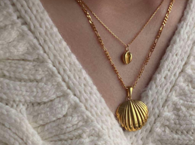 Як підібрати ланцюжок до кулона або підвіски