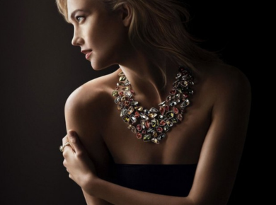 Як і з чим носити кольє