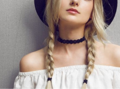 Що таке чокер і як обирати цю прикрасу?