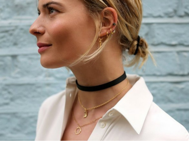 З чим і як носити чокер?