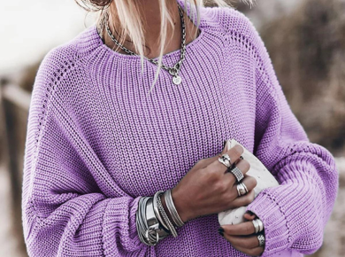 Як правильно носити прикраси?