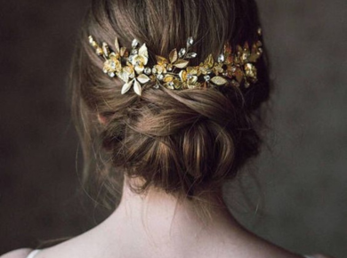 Види шпильок для волосся