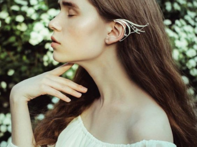 Сережки кафи: що це таке і як їх носити?