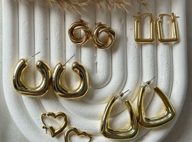 Біжутерія Xuping: що це і як правильно доглядати?