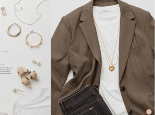 Як поєднувати прикраси Xuping з базовим гардеробом фото №6