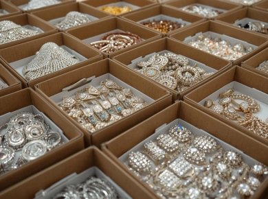 Де знайти біжутерію оптом для перепродажу в інтернет-магазині Де знайти біжутерію оптом для перепродажу в інтернет-магазині