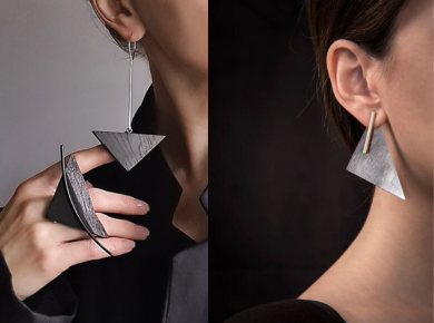 Модні прикраси весна-літо 2025