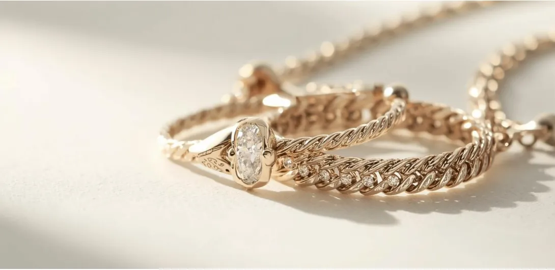 Чому прикраси Xuping стали такими популярними