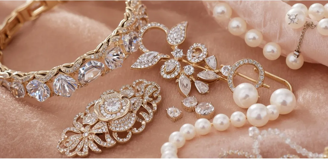 Як зрозуміти, що біжутерія якісна: 7 ознак гарних прикрас