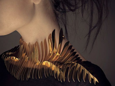 Тренди прикрас 2025 року - від екологічності до високого мистецтва Тренди прикрас 2025 року - від екологічності до високого мистецтва