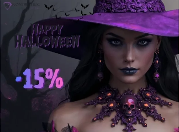 Happy Halloween -15% фото №19