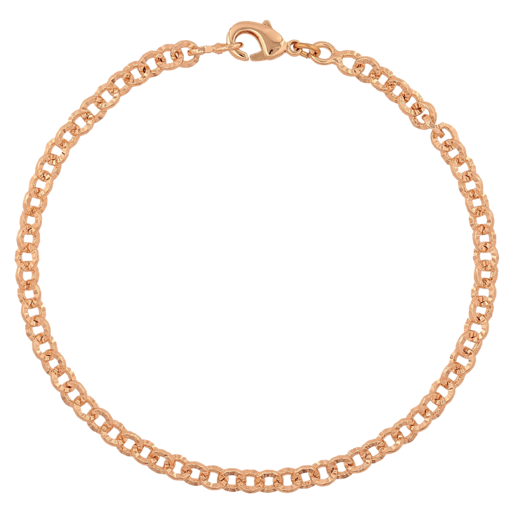 Браслет Xuping M&L колір 18К "Ланцюжок Якірний з візерунком" довжина 18.5см х 4мм фото №22 Браслет Xuping M&L колір 18К "Ланцюжок Якірний з візерунком" довжина 18.5см х 4мм фото №22