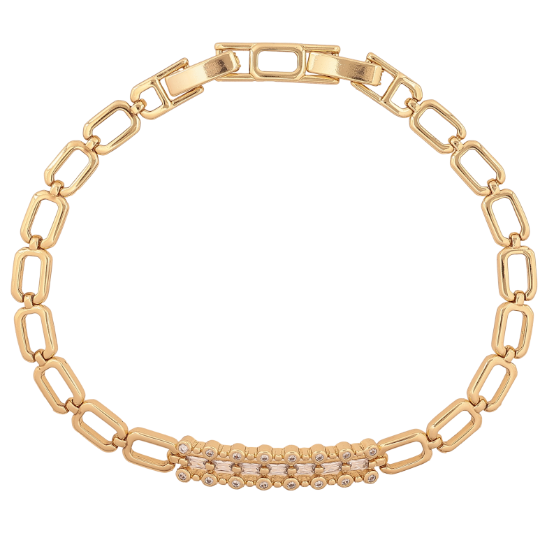 Браслет Xuping колір Позолота 14K "Візерунок з кристалами" розмір з дод. замком 17.5,19.5см х 5-6мм фото №21 Браслет Xuping колір Позолота 14K "Візерунок з кристалами" розмір з дод. замком 17.5,19.5см х 5-6мм фото №21