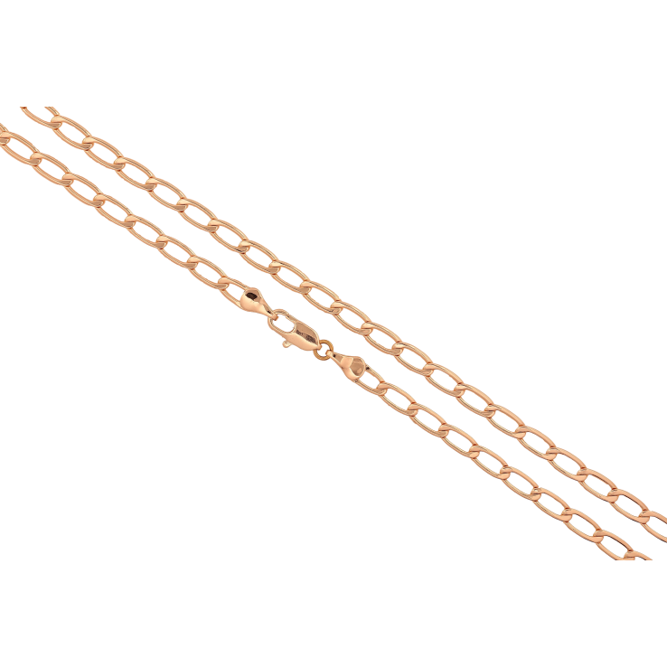 Цепочка Xuping M&L цвет 18К "Плетение Панцирное" длина 45см х 4мм фото №25 Цепочка Xuping M&L цвет 18К "Плетение Панцирное" длина 45см х 4мм фото №25