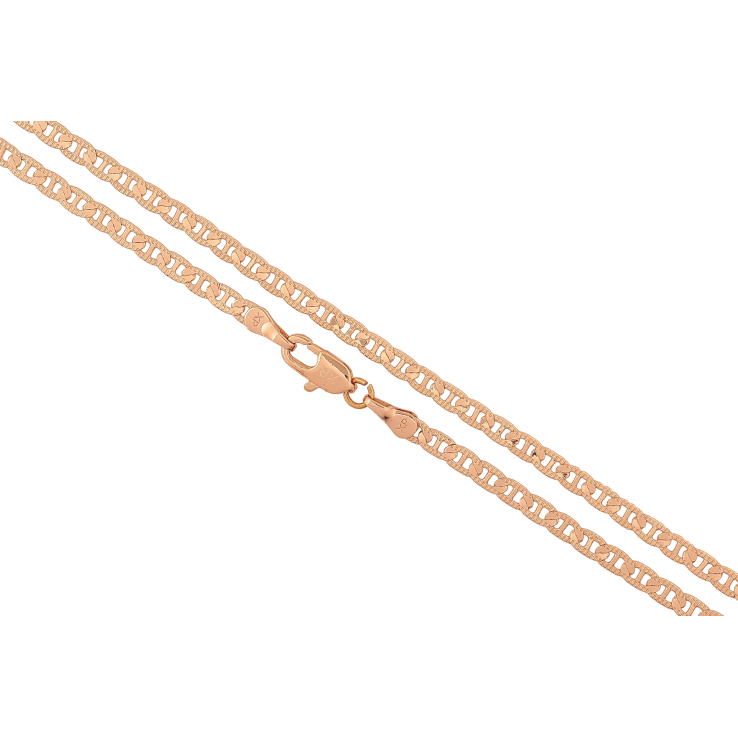 Цепочка Xuping M&L цвет 18К "Плетение Морская цепь с узором" длина 45см х 3мм фото №18 Цепочка Xuping M&L цвет 18К "Плетение Морская цепь с узором" длина 45см х 3мм фото №18