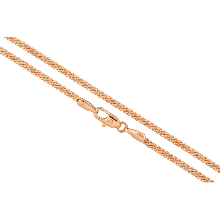 Ланцюжок Xuping M&L колір 18К "Плетіння Панцирне" довжина 45см х 2мм фото №13 Ланцюжок Xuping M&L колір 18К "Плетіння Панцирне" довжина 45см х 2мм фото №13