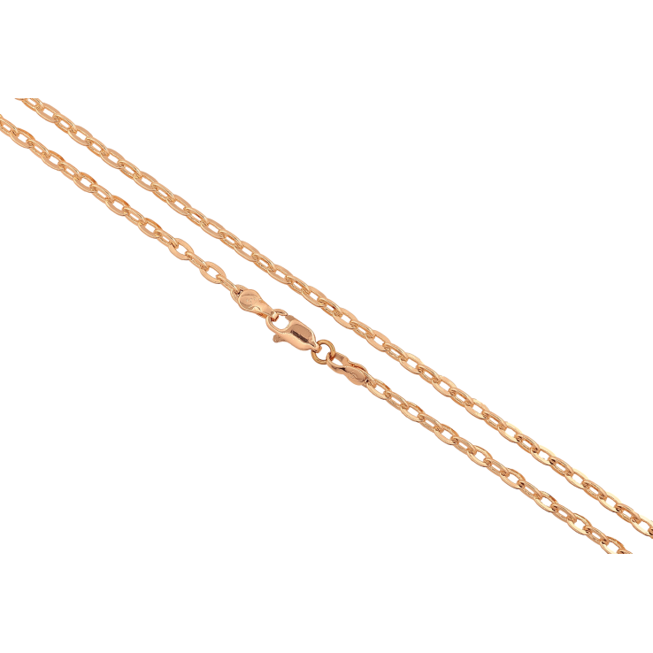 Цепочка Xuping M&L цвет 18К "Плетение Венецианское" длина 50см х 3мм фото №24 Цепочка Xuping M&L цвет 18К "Плетение Венецианское" длина 50см х 3мм фото №24