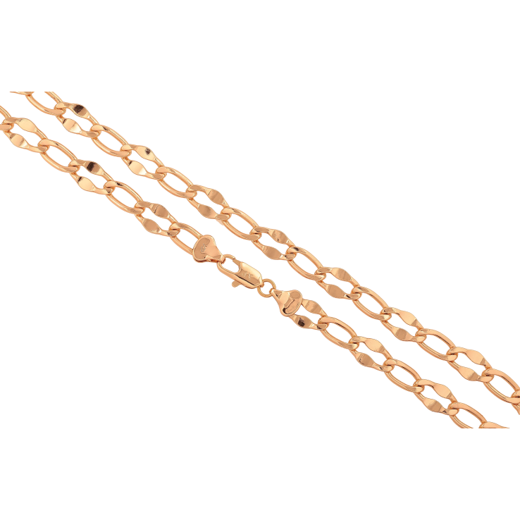 Цепочка Xuping цвет Позолота 18K "Плетение Панцирное декоративное" длинна 50см х 6-8мм фото №23 Цепочка Xuping цвет Позолота 18K "Плетение Панцирное декоративное" длинна 50см х 6-8мм фото №23