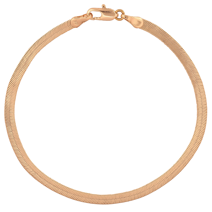 Браслет Xuping M&L колір 18К "Ланцюжок Снейк" довжина 19см х 3мм фото №21 Браслет Xuping M&L колір 18К "Ланцюжок Снейк" довжина 19см х 3мм фото №21