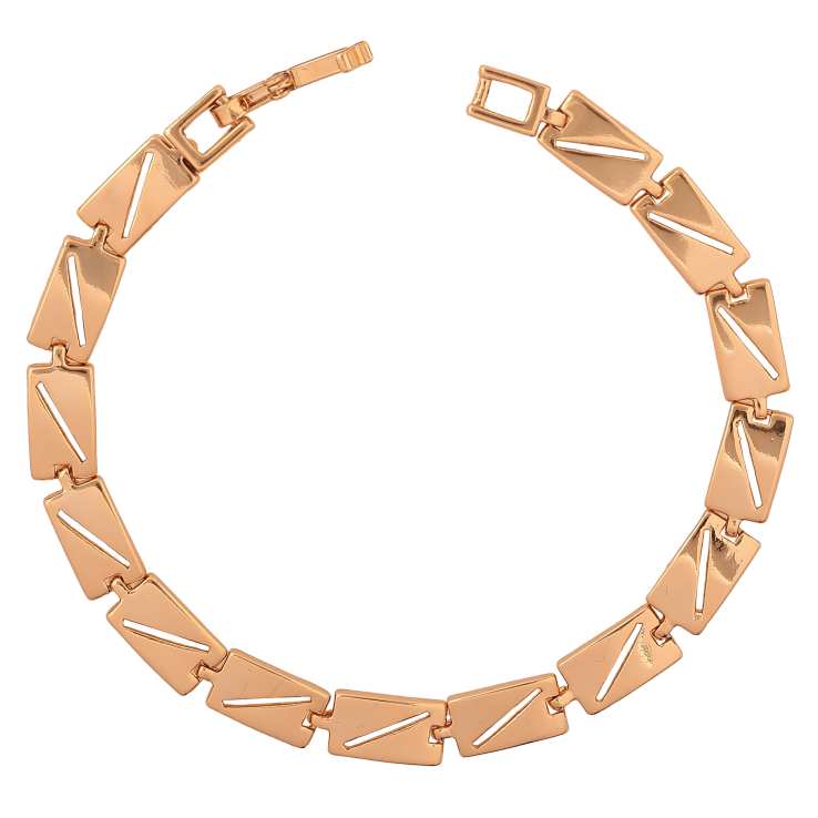 Браслет Xuping колір Позолота 18K "Декоративний візерунок" розмір 18.5см х 6мм фото №25 Браслет Xuping колір Позолота 18K "Декоративний візерунок" розмір 18.5см х 6мм фото №25