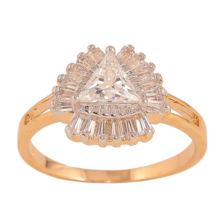 Каблучка Xuping колір Позолота 18K+Родій "Візерунок з кристалами" фото №14 Каблучка Xuping колір Позолота 18K+Родій "Візерунок з кристалами" фото №14