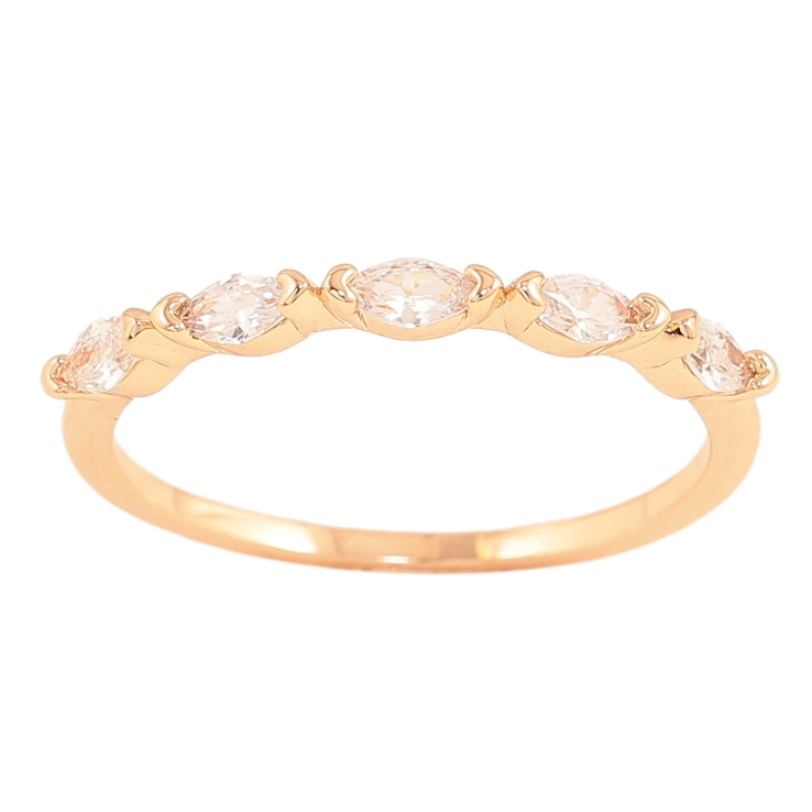 Каблучка Xuping колір Позолота 18K "Візерунок з кристалами" фото №24 Каблучка Xuping колір Позолота 18K "Візерунок з кристалами" фото №24