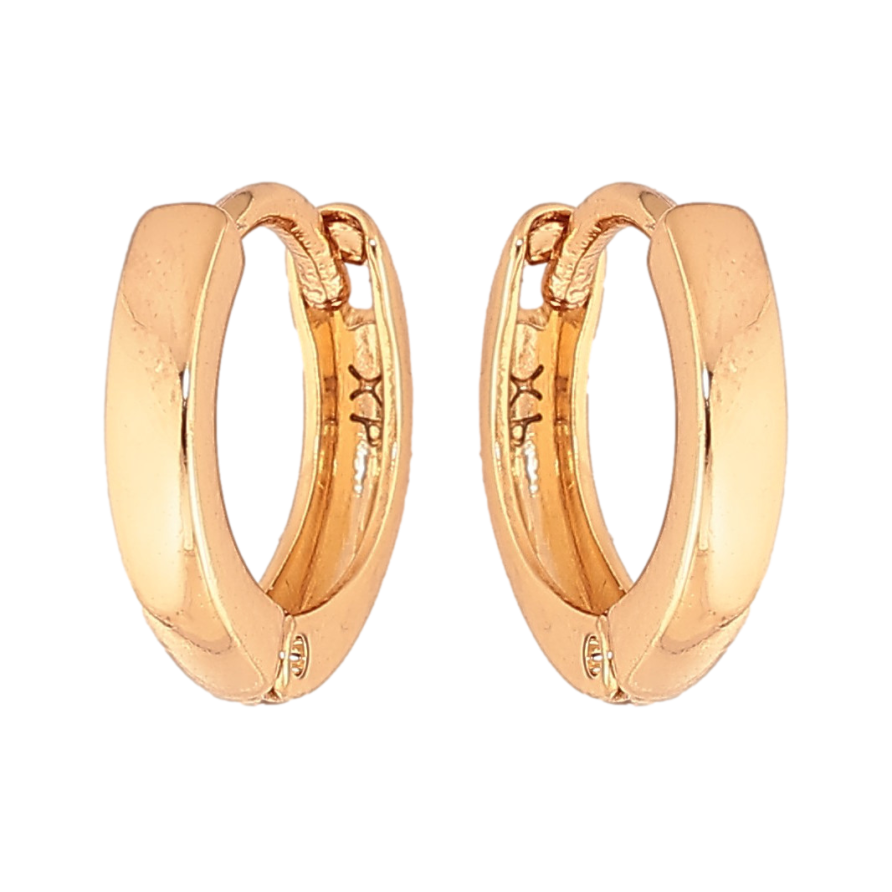 Серьги Xuping цвет Позолота 18К колечки "Классика , шир. 2мм" ø 11мм фото №1 Серьги Xuping цвет Позолота 18К колечки "Классика , шир. 2мм" ø 11мм фото №1