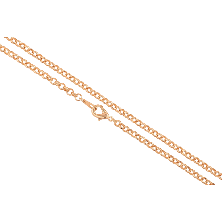 Цепочка Xuping M&L цвет 18К "Плетение Ролло" длина 40см х 4мм фото №19 Цепочка Xuping M&L цвет 18К "Плетение Ролло" длина 40см х 4мм фото №19