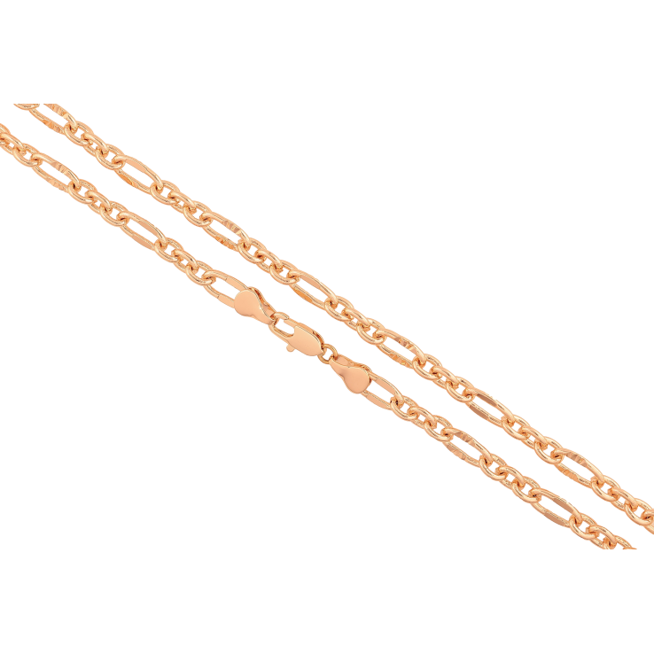 Цепочка Xuping M&L цвет 18К "Плетение Фантазийное" длина 49см х 5-6мм фото №21 Цепочка Xuping M&L цвет 18К "Плетение Фантазийное" длина 49см х 5-6мм фото №21