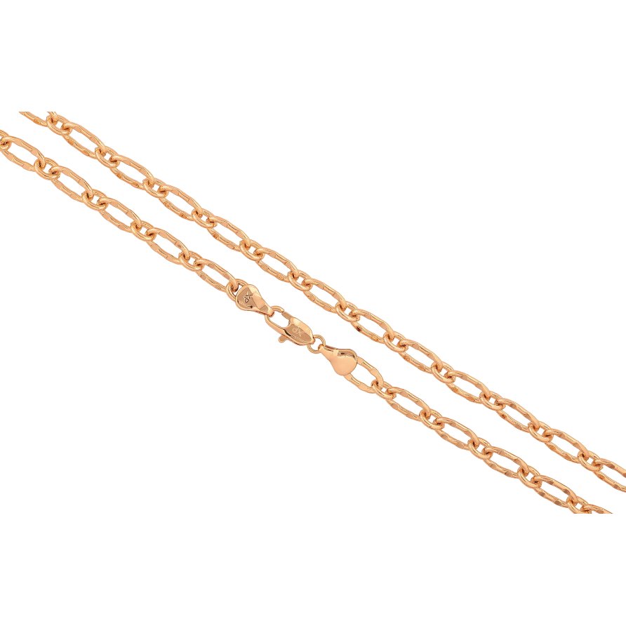 Цепочка Xuping цвет Позолота 18K "Плетение Фантазийное" длинна 50см х 6мм фото №1 Цепочка Xuping цвет Позолота 18K "Плетение Фантазийное" длинна 50см х 6мм фото №1