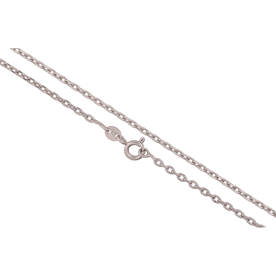 Цепочка Xuping цвет Родий "Плетение Якорное" длина 45см х 2мм фото №1 Цепочка Xuping цвет Родий "Плетение Якорное" длина 45см х 2мм фото №1