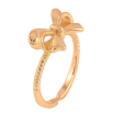 Каблучка Xuping колір Позолота 18K "Бант" фото №2
