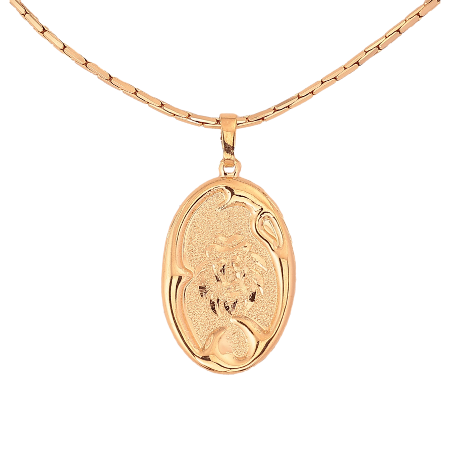 Кулон на ланцюжку(259492) Xuping колір Позолота 18К "Знак Зодіаку" (на вибір) довжина 50см х 2мм У подарунковому мішечку! фото №1 Кулон на ланцюжку(259492) Xuping колір Позолота 18К "Знак Зодіаку" (на вибір) довжина 50см х 2мм У подарунковому мішечку! фото №1