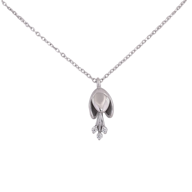 Підвіска на ланцюжку Нержавіюча сталь "Квіточка" длина 41-46см х 1мм фото №20 Підвіска на ланцюжку Нержавіюча сталь "Квіточка" длина 41-46см х 1мм фото №20