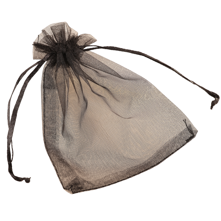 Мішечок подарунковий з органзи колір чорний розмір 9х12см ціна за 1 шт. фото №25 Мішечок подарунковий з органзи колір чорний розмір 9х12см ціна за 1 шт. фото №25