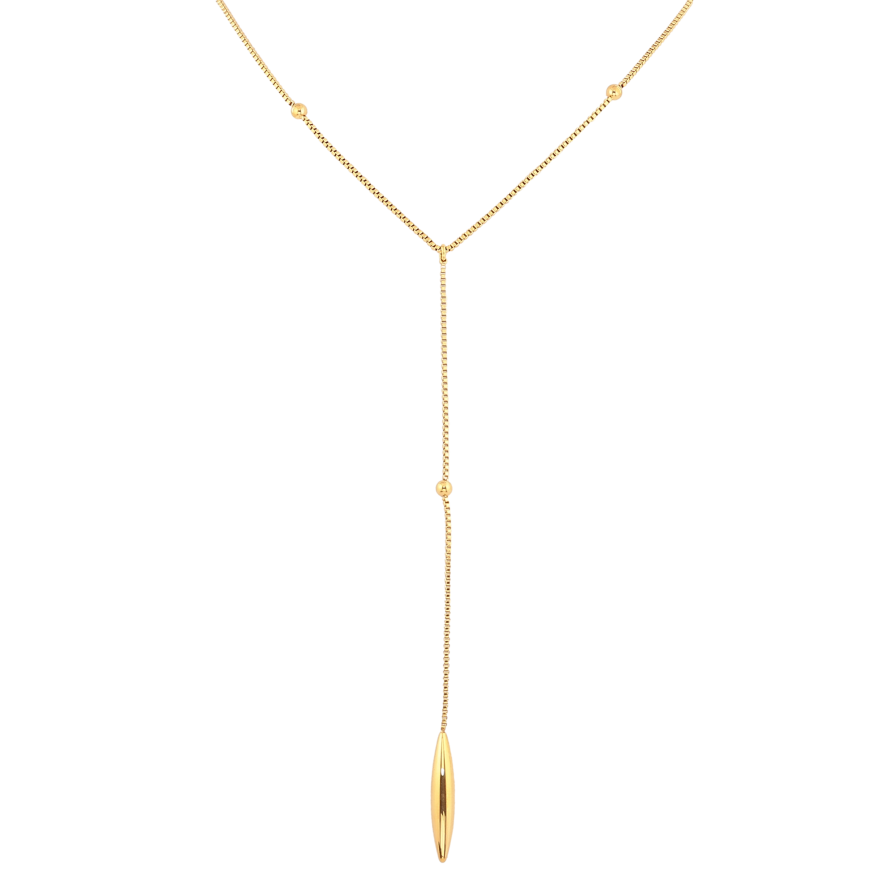 Кольє Нержавіюча сталь "Декоративна підвіска" довжина 47-52см х 1мм фото №1