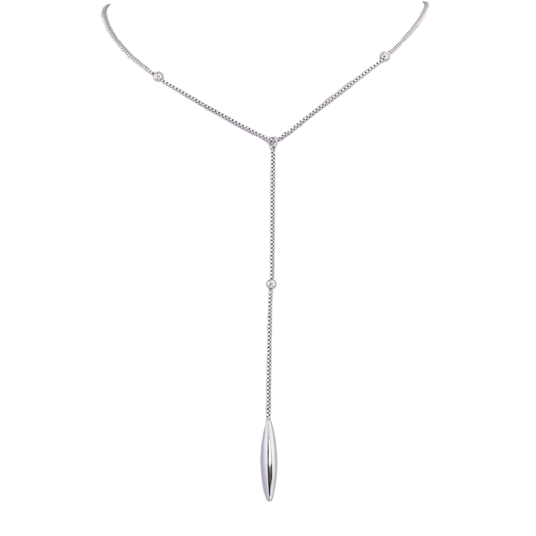 Кольє Нержавіюча сталь "Декоративна підвіска" довжина 46-51см х 1-3мм фото №1 Кольє Нержавіюча сталь "Декоративна підвіска" довжина 46-51см х 1-3мм фото №1