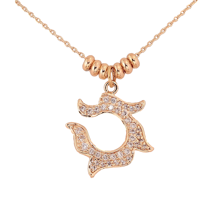 Кулон на ланцюжку Xuping M&L колір 18К "Інкрустація кристалами" розмір 39-44см х 1мм фото №23 Кулон на ланцюжку Xuping M&L колір 18К "Інкрустація кристалами" розмір 39-44см х 1мм фото №23