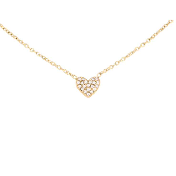 Підвіска на ланцюжку Нержавіюча сталь "Серце з кристалами" довжина 42-47см х 1мм фото №16 Підвіска на ланцюжку Нержавіюча сталь "Серце з кристалами" довжина 42-47см х 1мм фото №16