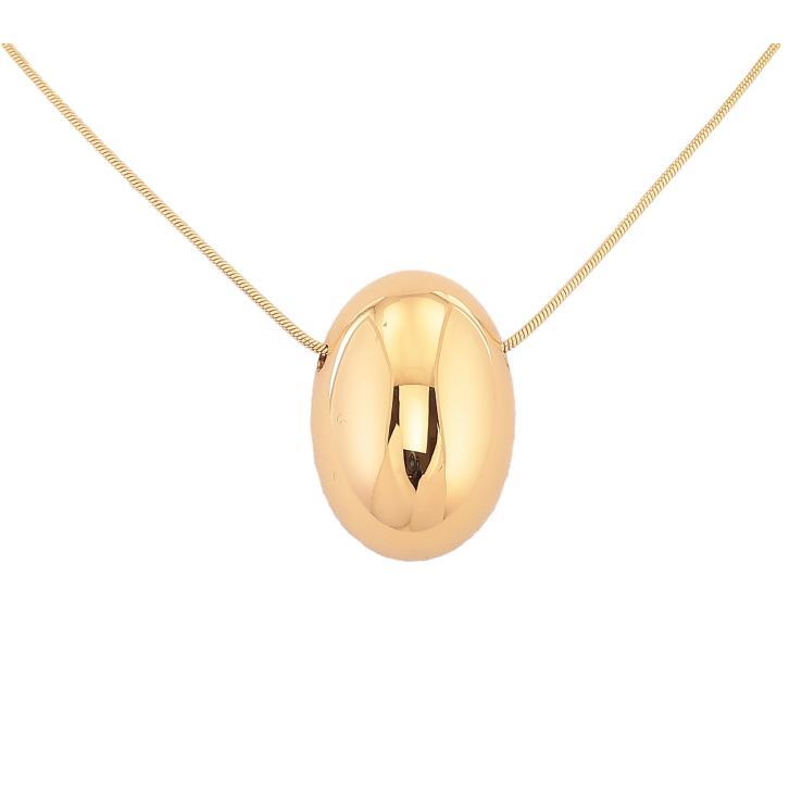 Підвіска на ланцюжку Нержавіюча сталь "Об'ємний овал" довжина 42-47см х 1мм фото №22 Підвіска на ланцюжку Нержавіюча сталь "Об'ємний овал" довжина 42-47см х 1мм фото №22