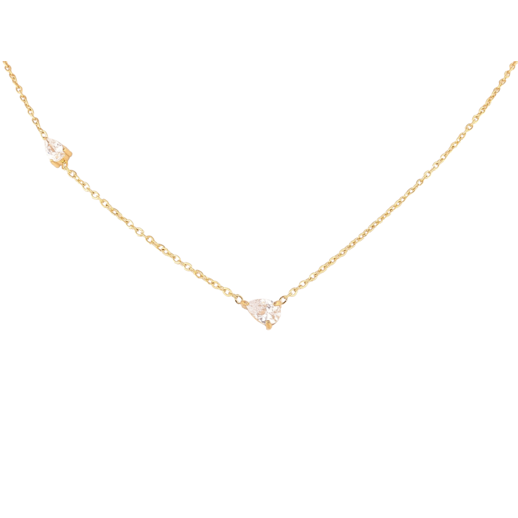 Підвіска на ланцюжку Нержавіюча сталь "Кристальні крапельки" довжина 42-47см х 1мм фото №24 Підвіска на ланцюжку Нержавіюча сталь "Кристальні крапельки" довжина 42-47см х 1мм фото №24