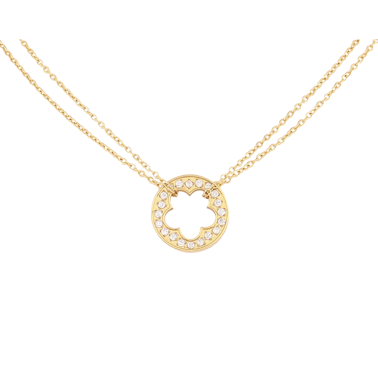 Підвіска на ланцюжку Нержавіюча сталь "Квіточка" довжина 41-46см х 2мм фото №3 Підвіска на ланцюжку Нержавіюча сталь "Квіточка" довжина 41-46см х 2мм фото №3