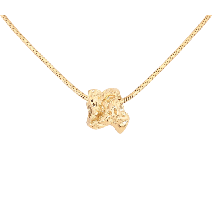 Підвіска на ланцюжку Нержавіюча сталь "Декоративна намистина" довжина 42-47см х 1мм фото №24 Підвіска на ланцюжку Нержавіюча сталь "Декоративна намистина" довжина 42-47см х 1мм фото №24